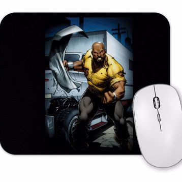 Baskı Dükkanı Luke Cage Mouse Pad