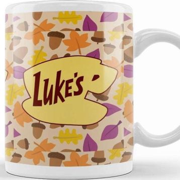 Baskı Dükkanı Lukes 01 Kupa