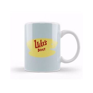 Baskı Dükkanı Lukes Autumn Kupa