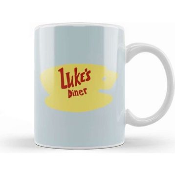 Baskı Dükkanı Lukes Autumn Kupa