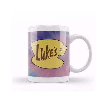 Baskı Dükkanı Lukes Diner Kupa