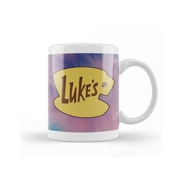 Baskı Dükkanı Lukes Diner Kupa