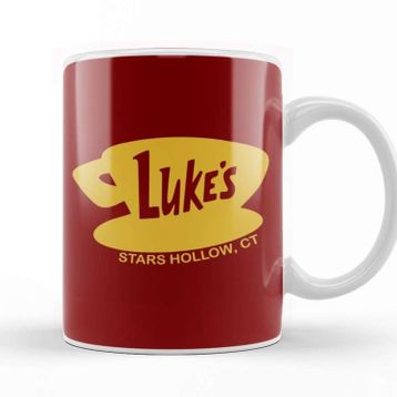 Baskı Dükkanı Lukes Kupa