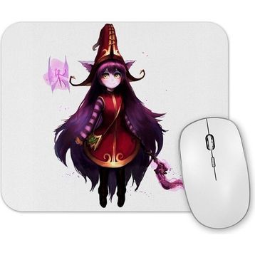 Baskı Dükkanı Lulu 03 Mouse Pad