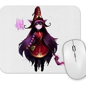 Baskı Dükkanı Lulu 03 Mouse Pad