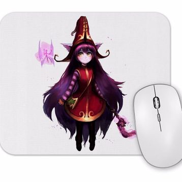 Baskı Dükkanı Lulu Mouse Pad