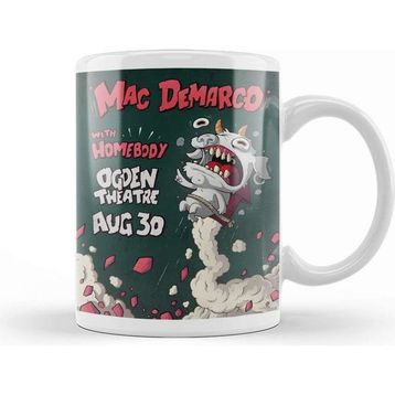 Baskı Dükkanı Mac Demarco 01 Kupa