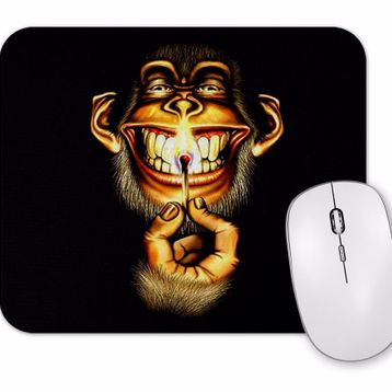 Baskı Dükkanı Macaco Aceso Mouse Pad