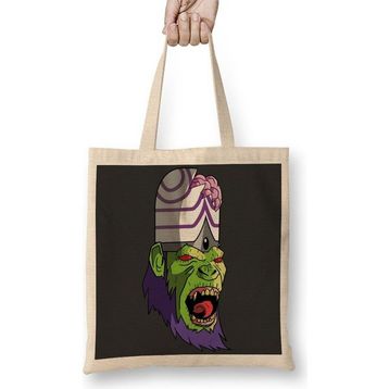 Baskı Dükkanı Macaco Louco Bez Çanta