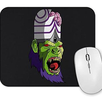 Baskı Dükkanı Macaco Louco Mouse Pad