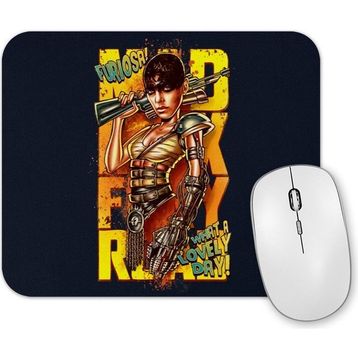 Baskı Dükkanı Mad Max What a Lovely Day Mouse Pad