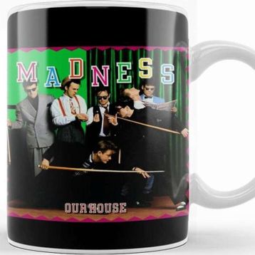 Baskı Dükkanı Madness Our House Kupa