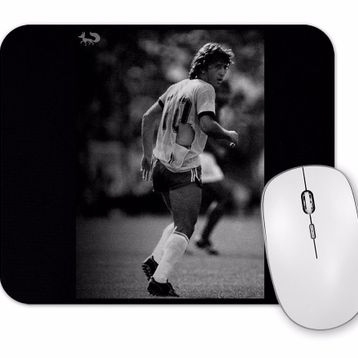 Baskı Dükkanı Madre Zico Mouse Pad