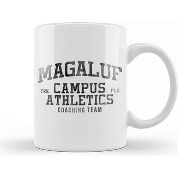 Baskı Dükkanı Magaluf Campus Athletics Coaching Team Kupa