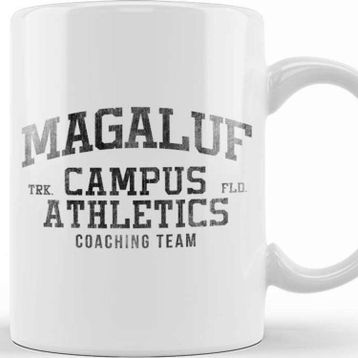 Baskı Dükkanı Magaluf Campus Athletics Coaching Team Kupa