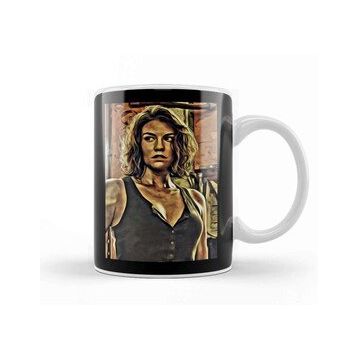 Baskı Dükkanı Maggie Greene Kupa