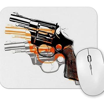 Baskı Dükkanı Magnum Guns Mouse Pad