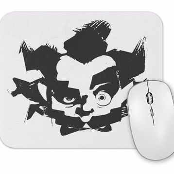 Baskı Dükkanı Mago Eletrico Mouse Pad