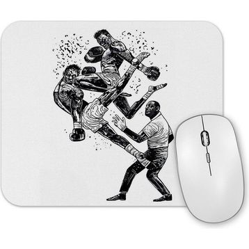 Baskı Dükkanı Main Event Poker Friends Mouse Pad
