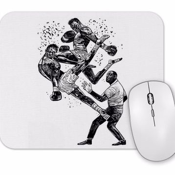 Baskı Dükkanı Main Event Poker Friends Mouse Pad