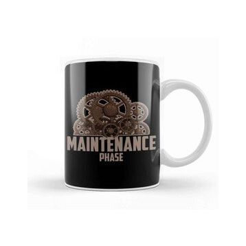 Baskı Dükkanı Maintenance Phase Gear Kupa