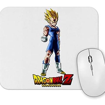 Baskı Dükkanı Majin Vegeta Mouse Pad