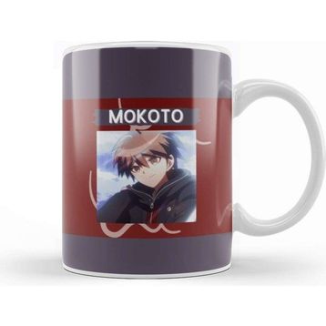 Baskı Dükkanı Makoto Danganronpa Kupa