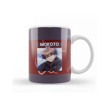 Baskı Dükkanı Makoto Danganronpa Kupa