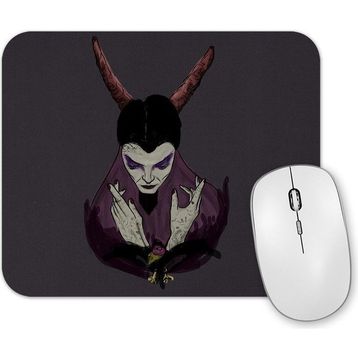 Baskı Dükkanı Malevola Mouse Pad
