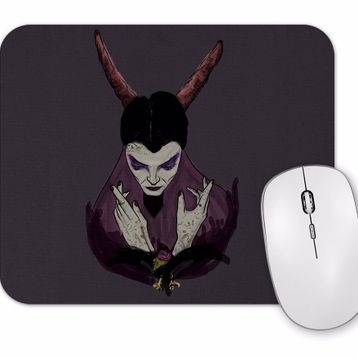 Baskı Dükkanı Malevola Mouse Pad
