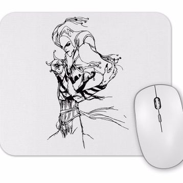 Baskı Dükkanı Malkavianos Mouse Pad