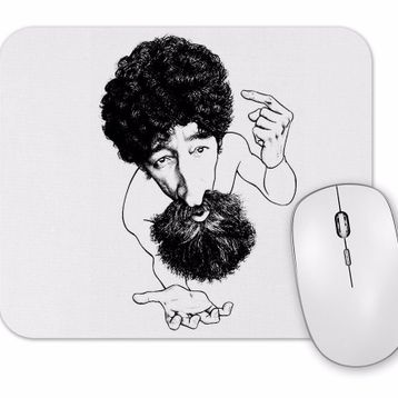 Baskı Dükkanı Maluco Beleza Mouse Pad