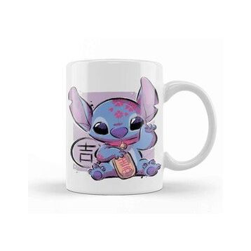 Baskı Dükkanı Maneki Stitch Kupa