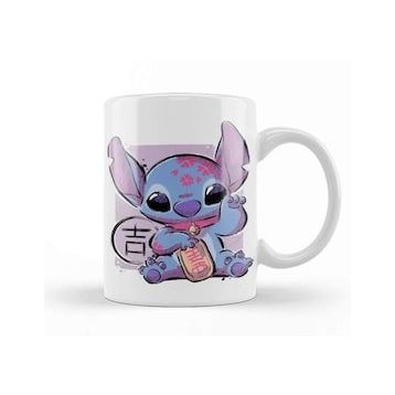 Baskı Dükkanı Maneki Stitch Kupa