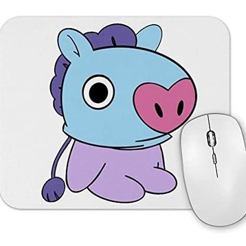 Baskı Dükkanı Mang Bts 01 Mouse Pad