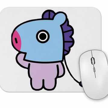 Baskı Dükkanı Mang Bts 05 Mouse Pad
