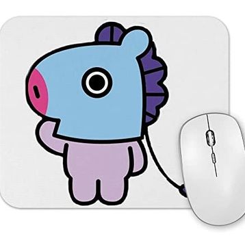 Baskı Dükkanı Mang Bts 05 Mouse Pad