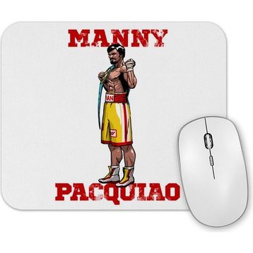 Baskı Dükkanı Mannypacquiao Pacquiao Mouse Pad
