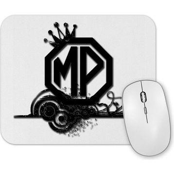Baskı Dükkanı Mano Perna Mouse Pad