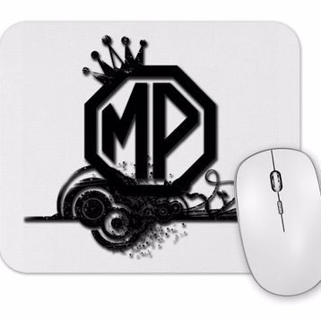 Baskı Dükkanı Mano Perna Mouse Pad