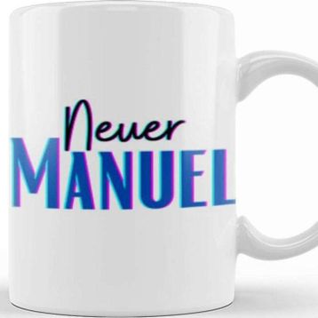 Baskı Dükkanı Manuel Neuer Kupa