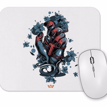 Baskı Dükkanı Mao E Cruz Mouse Pad