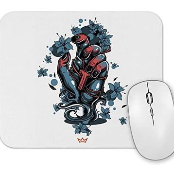 Baskı Dükkanı Mao E Cruz Mouse Pad