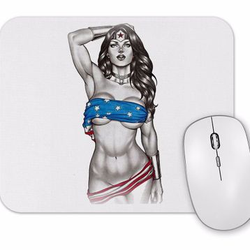 Baskı Dükkanı Maravilhosa Mouse Pad