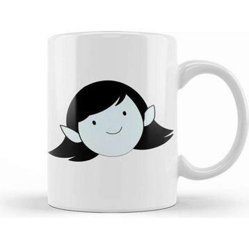 Baskı Dükkanı Marceline The Vampire Queen Kupa