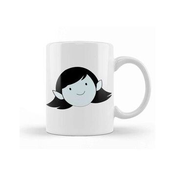 Baskı Dükkanı Marceline The Vampire Queen Kupa