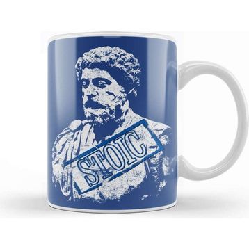 Baskı Dükkanı Marcus Aurelius King Kupa
