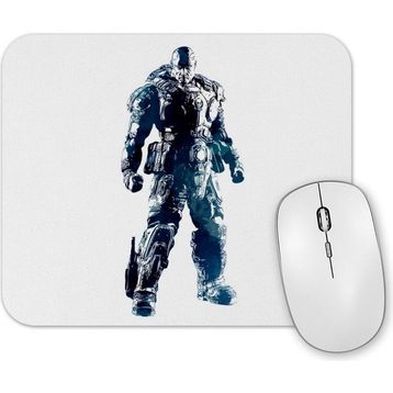 Baskı Dükkanı Marcus Onesie Mouse Pad