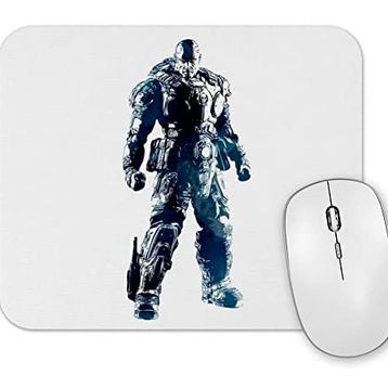 Baskı Dükkanı Marcus Onesie Mouse Pad