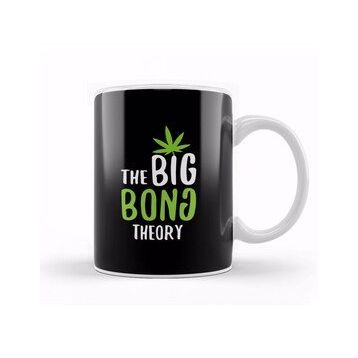 Baskı Dükkanı Marihuana Kupa